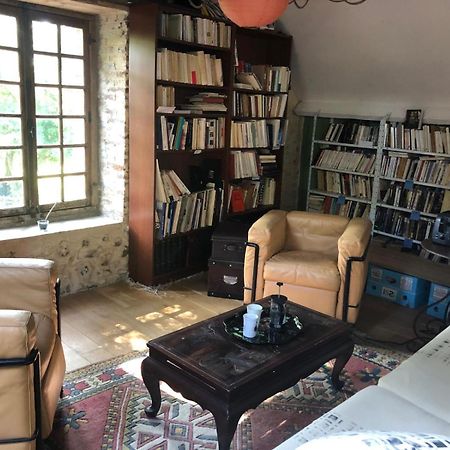 Perche King'S Bedroom In Maison Nomade Chic Cour-Maugis-sur-Huisne Екстер'єр фото
