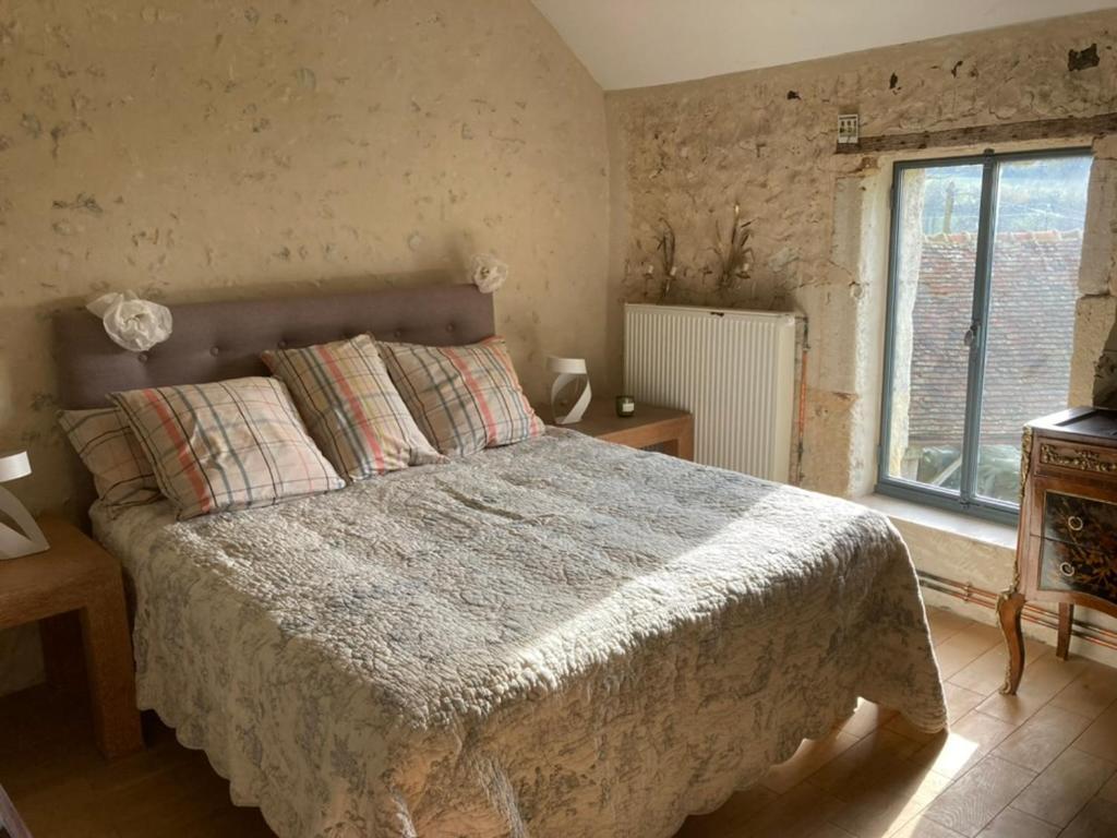 Perche King'S Bedroom In Maison Nomade Chic Cour-Maugis-sur-Huisne Екстер'єр фото